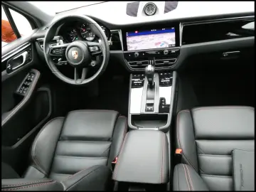 PORSCHE MACAN 2.0 TIP APPROVED PANO BOSE 360 CHRONO LED