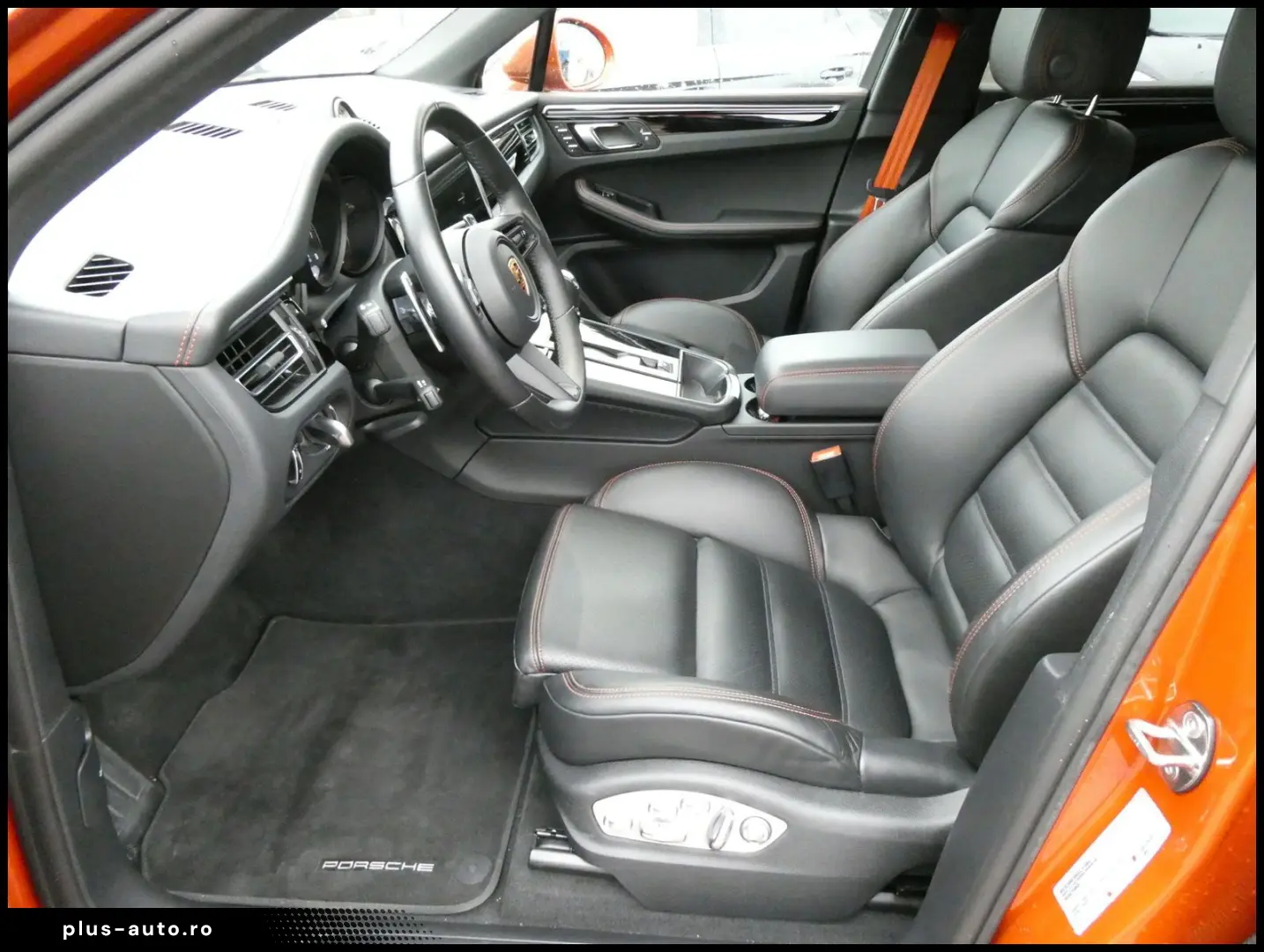 PORSCHE MACAN 2.0 TIP APPROVED PANO BOSE 360 CHRONO LED