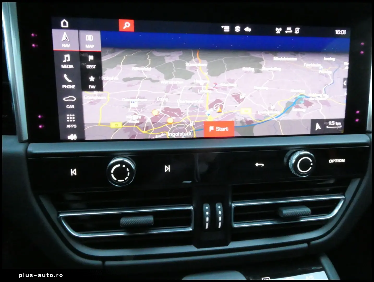 PORSCHE MACAN 2.0 TIP APPROVED PANO BOSE 360 CHRONO LED