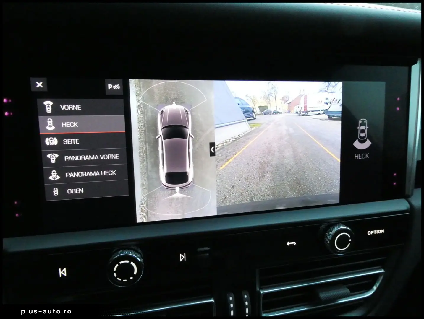 PORSCHE MACAN 2.0 TIP APPROVED PANO BOSE 360 CHRONO LED