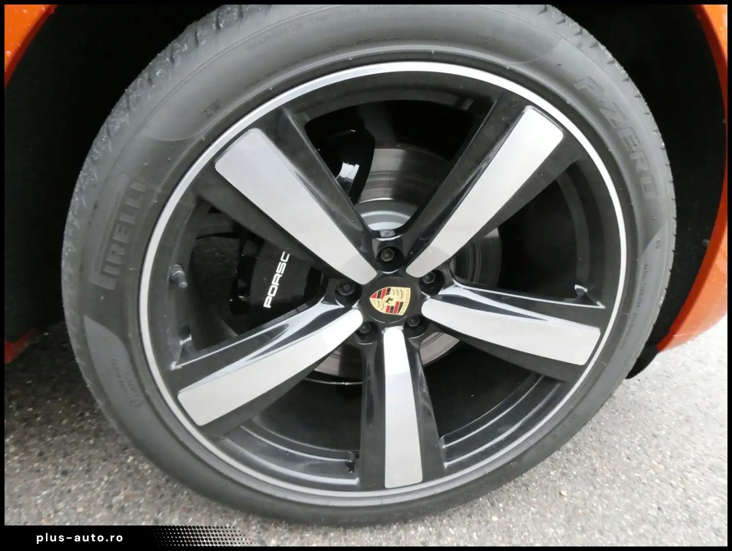 PORSCHE MACAN 2.0 TIP APPROVED PANO BOSE 360 CHRONO LED