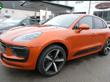 PORSCHE MACAN 2.0 TIP APPROVED PANO BOSE 360 CHRONO LED