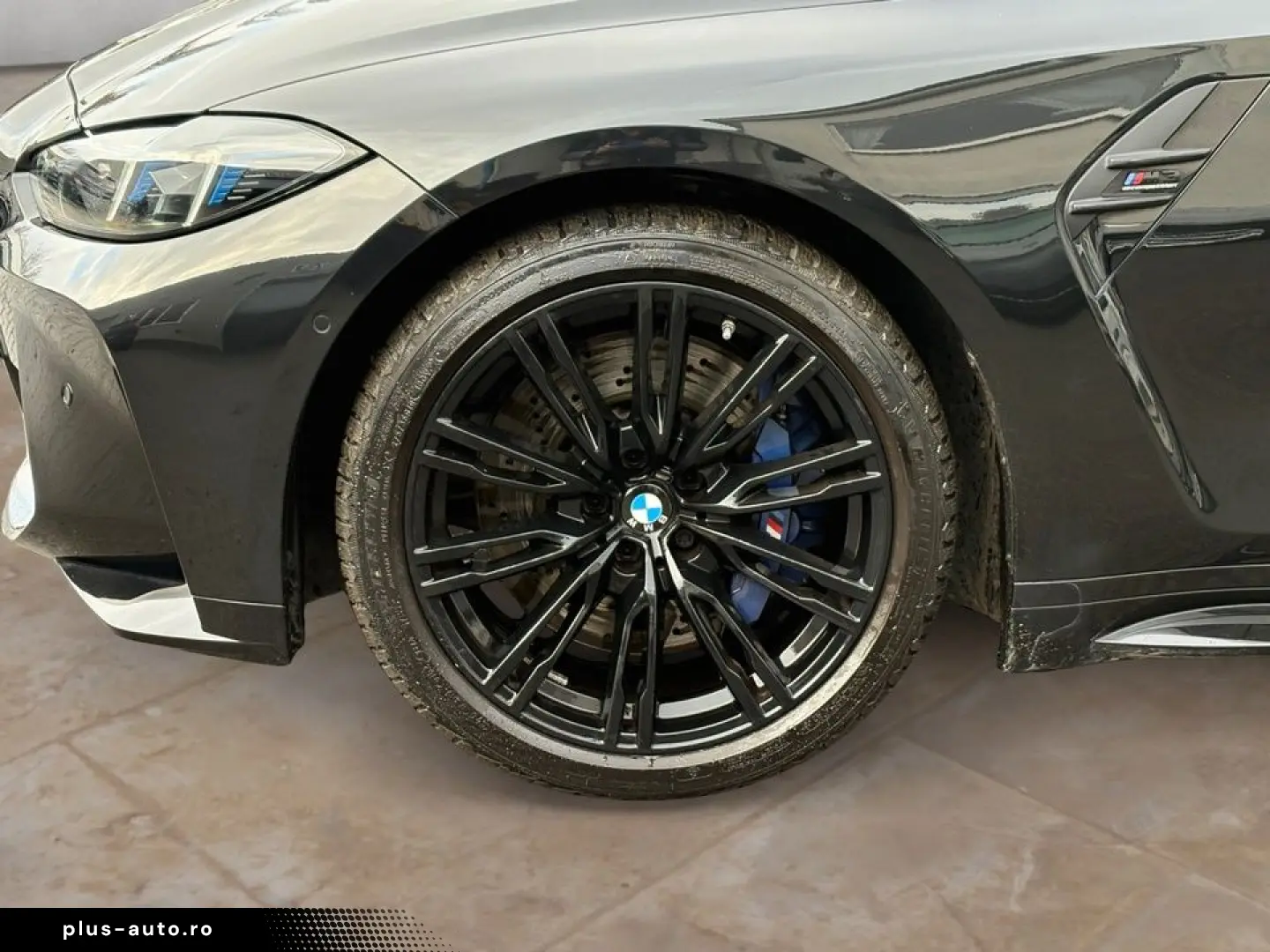 BMW M3 Competition   GARANTIE-06.2030