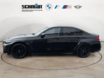 BMW M3 Competition   GARANTIE-06.2030