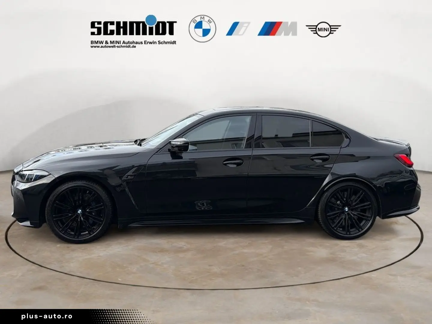 BMW M3 Competition   GARANTIE-06.2030