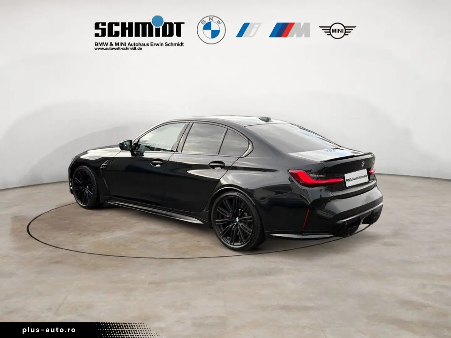 BMW M3 Competition   GARANTIE-06.2030