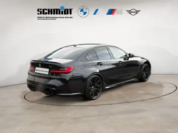 BMW M3 Competition   GARANTIE-06.2030