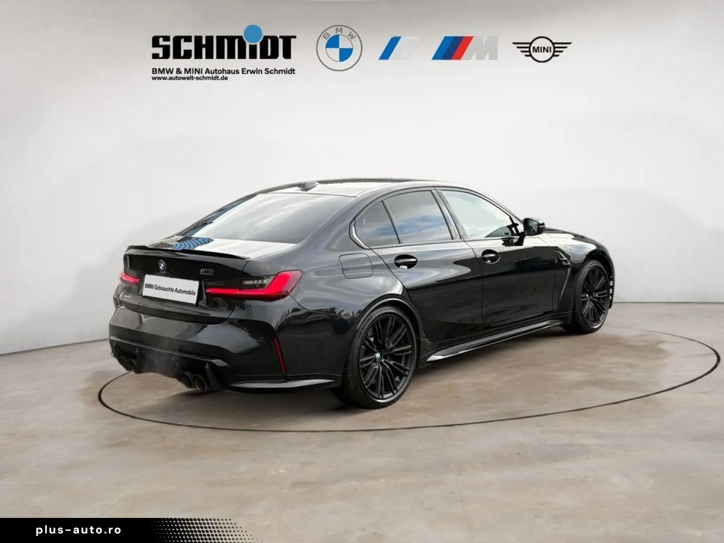 BMW M3 Competition   GARANTIE-06.2030
