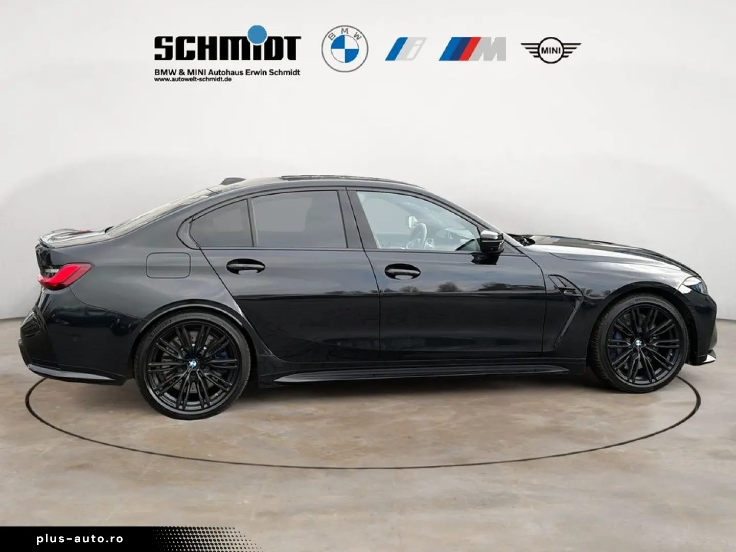 BMW M3 Competition   GARANTIE-06.2030