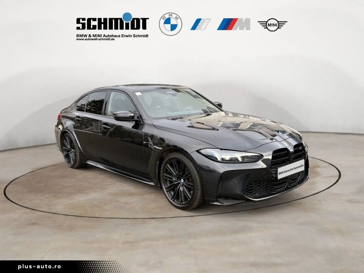 BMW M3 Competition   GARANTIE-06.2030