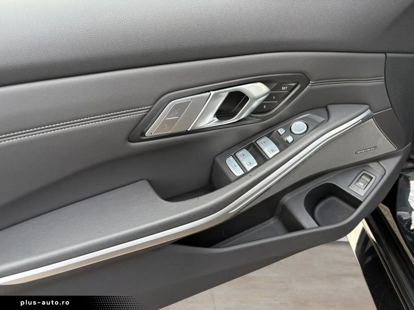 BMW M3 Competition   GARANTIE-06.2030