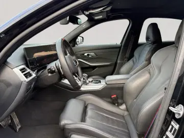 BMW M3 Competition   GARANTIE-06.2030