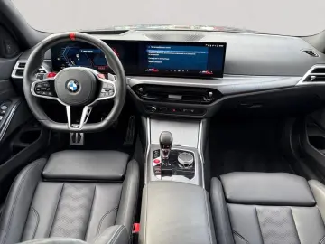 BMW M3 Competition   GARANTIE-06.2030