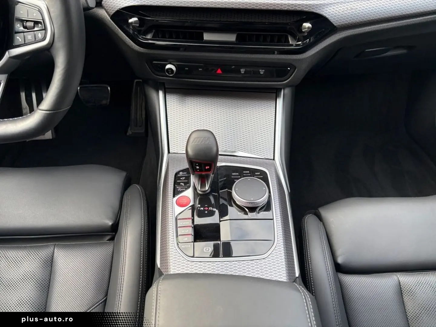 BMW M3 Competition   GARANTIE-06.2030