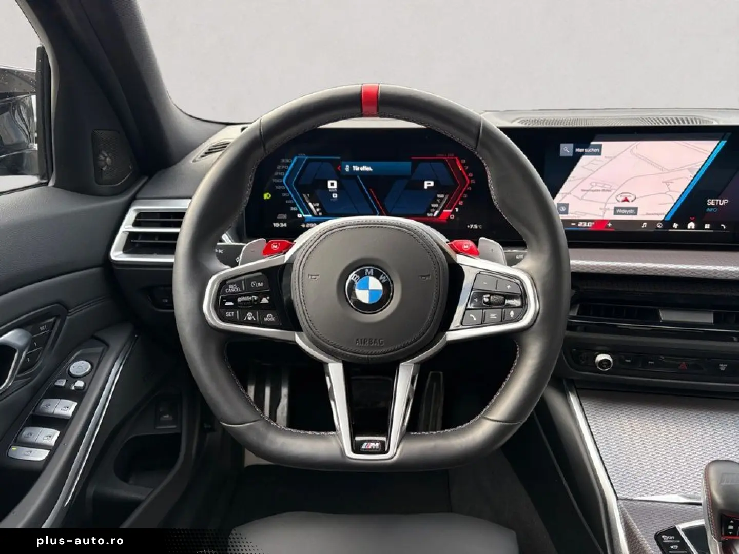 BMW M3 Competition   GARANTIE-06.2030