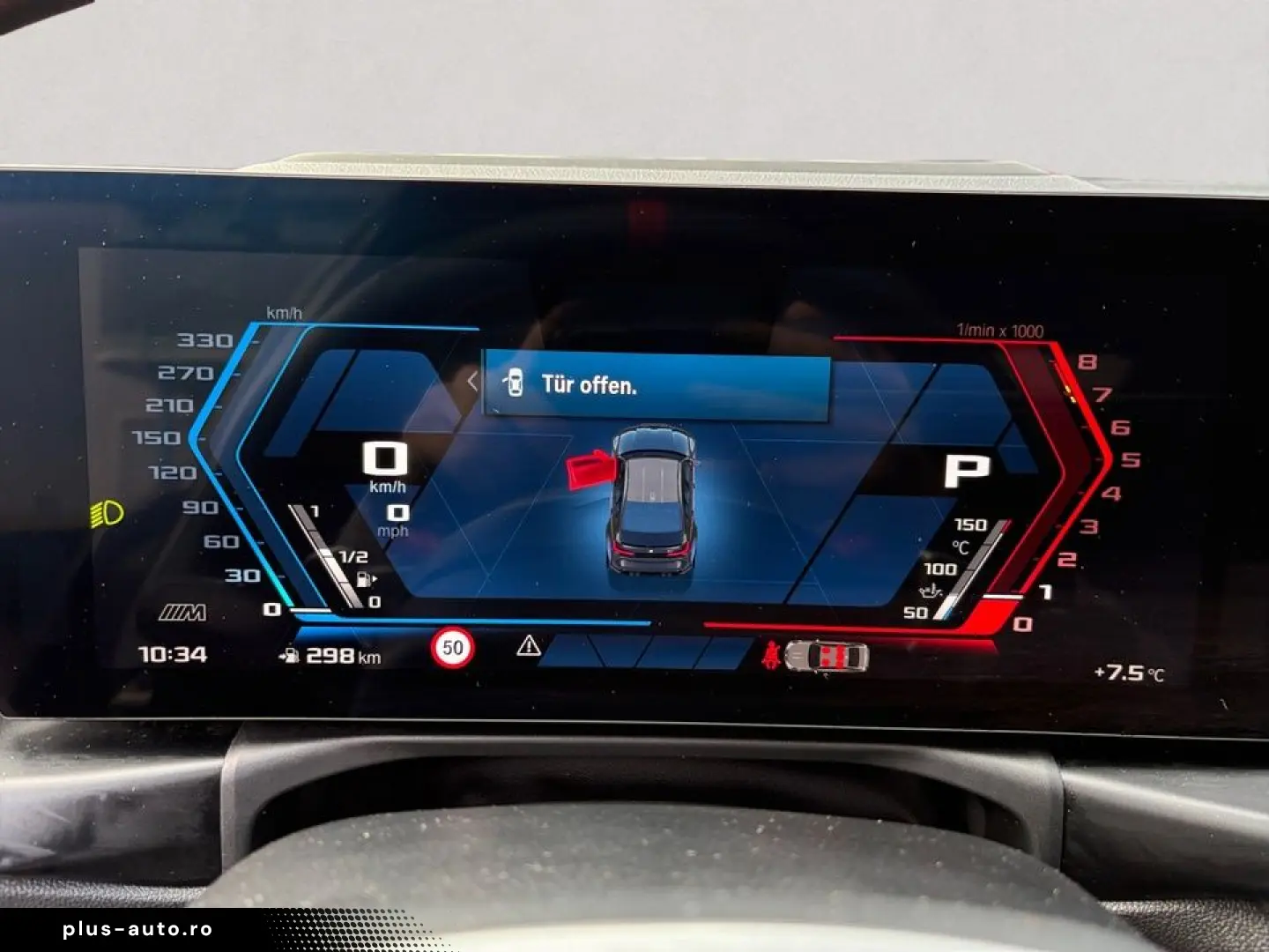 BMW M3 Competition   GARANTIE-06.2030