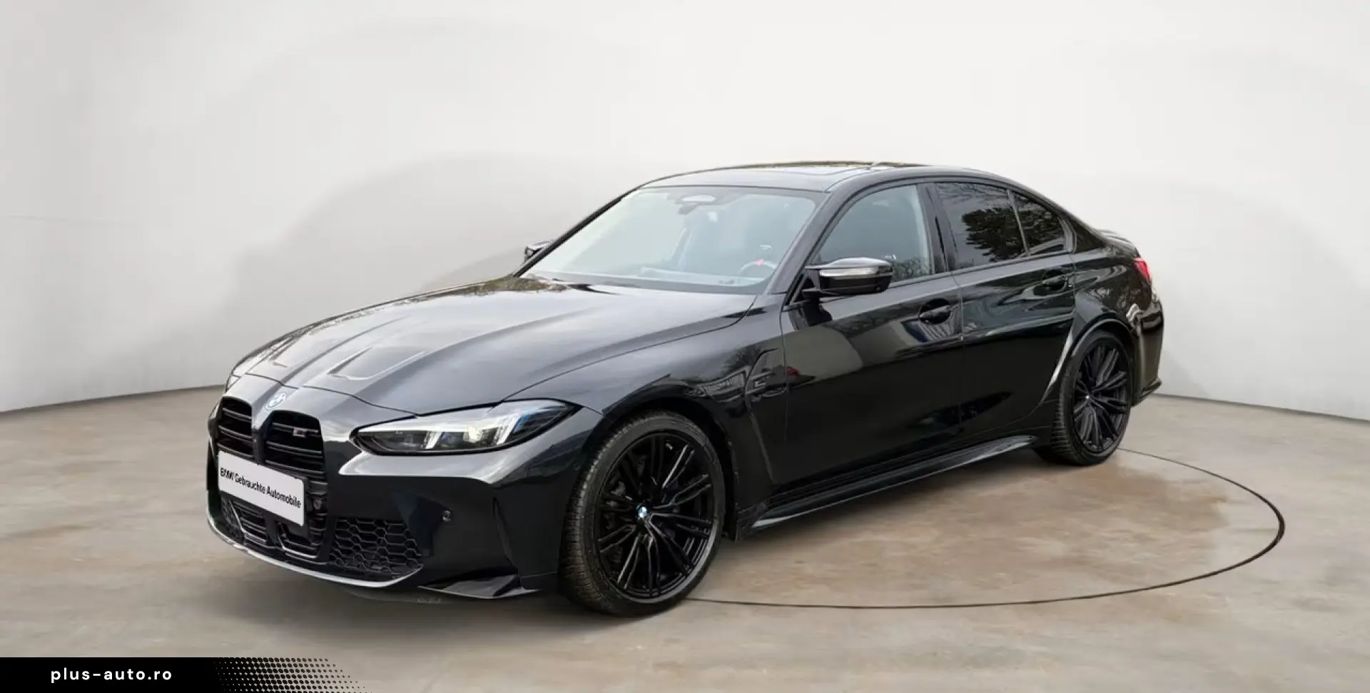 BMW M3 Competition   GARANTIE-06.2030