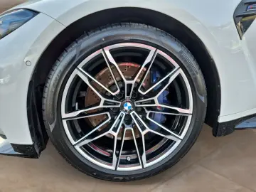 BMW M3 Competition   GARANTIE-07.2030