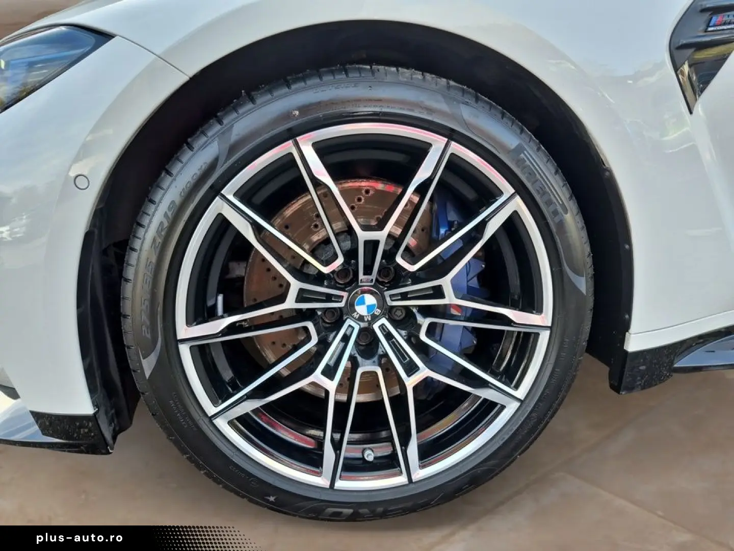 BMW M3 Competition   GARANTIE-07.2030