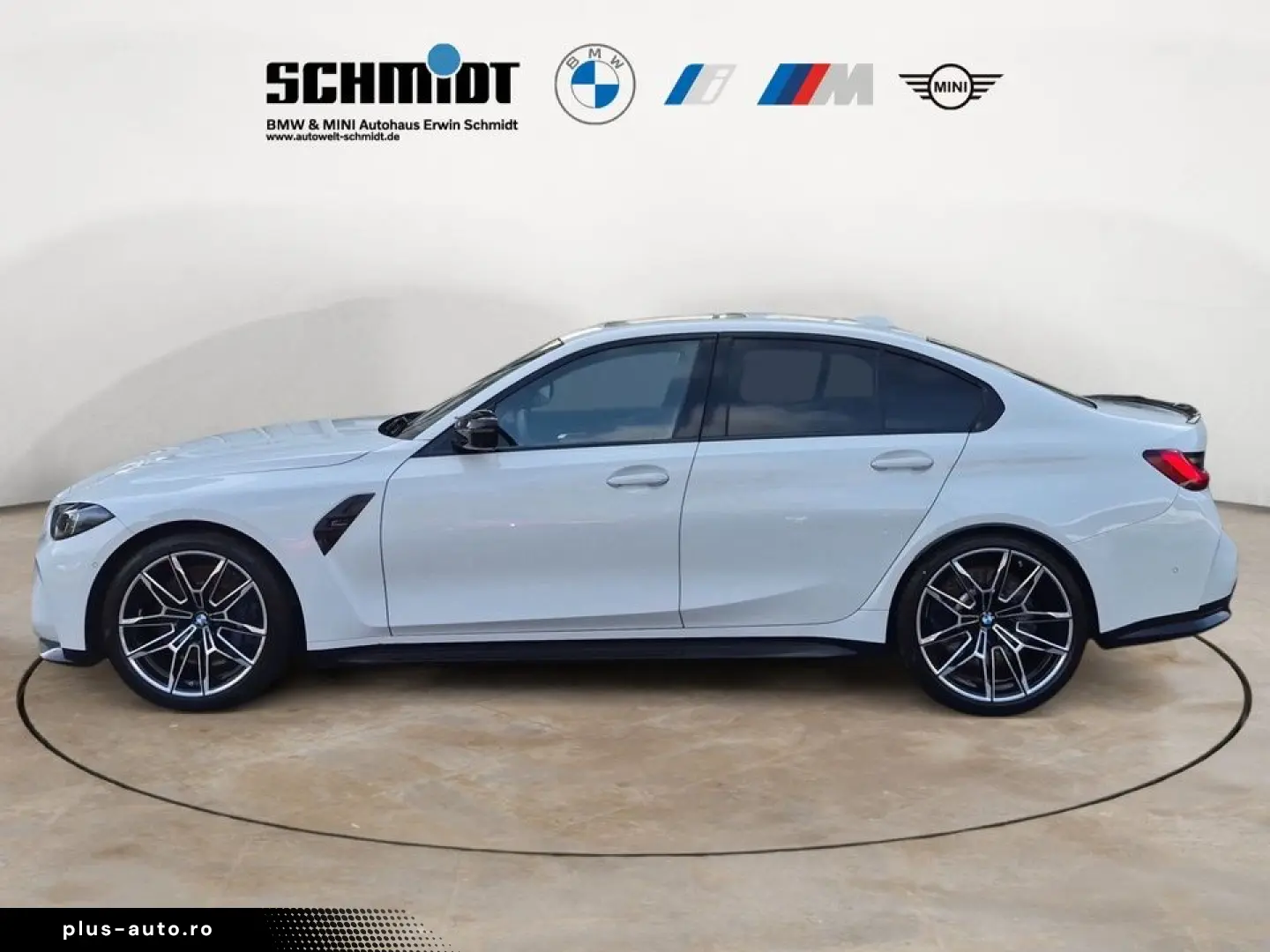 BMW M3 Competition   GARANTIE-07.2030