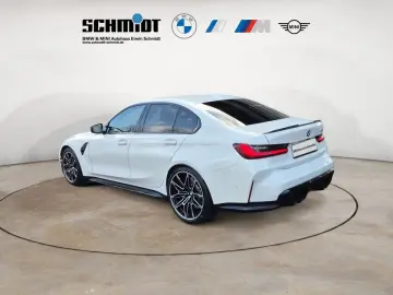 BMW M3 Competition   GARANTIE-07.2030