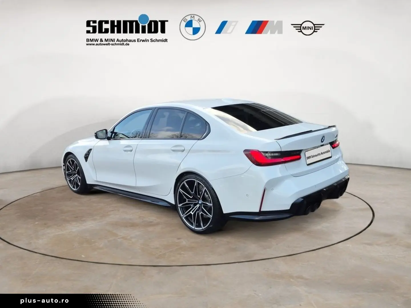 BMW M3 Competition   GARANTIE-07.2030