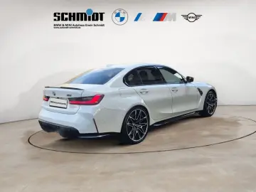 BMW M3 Competition   GARANTIE-07.2030