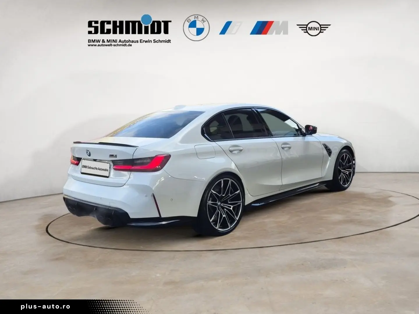 BMW M3 Competition   GARANTIE-07.2030