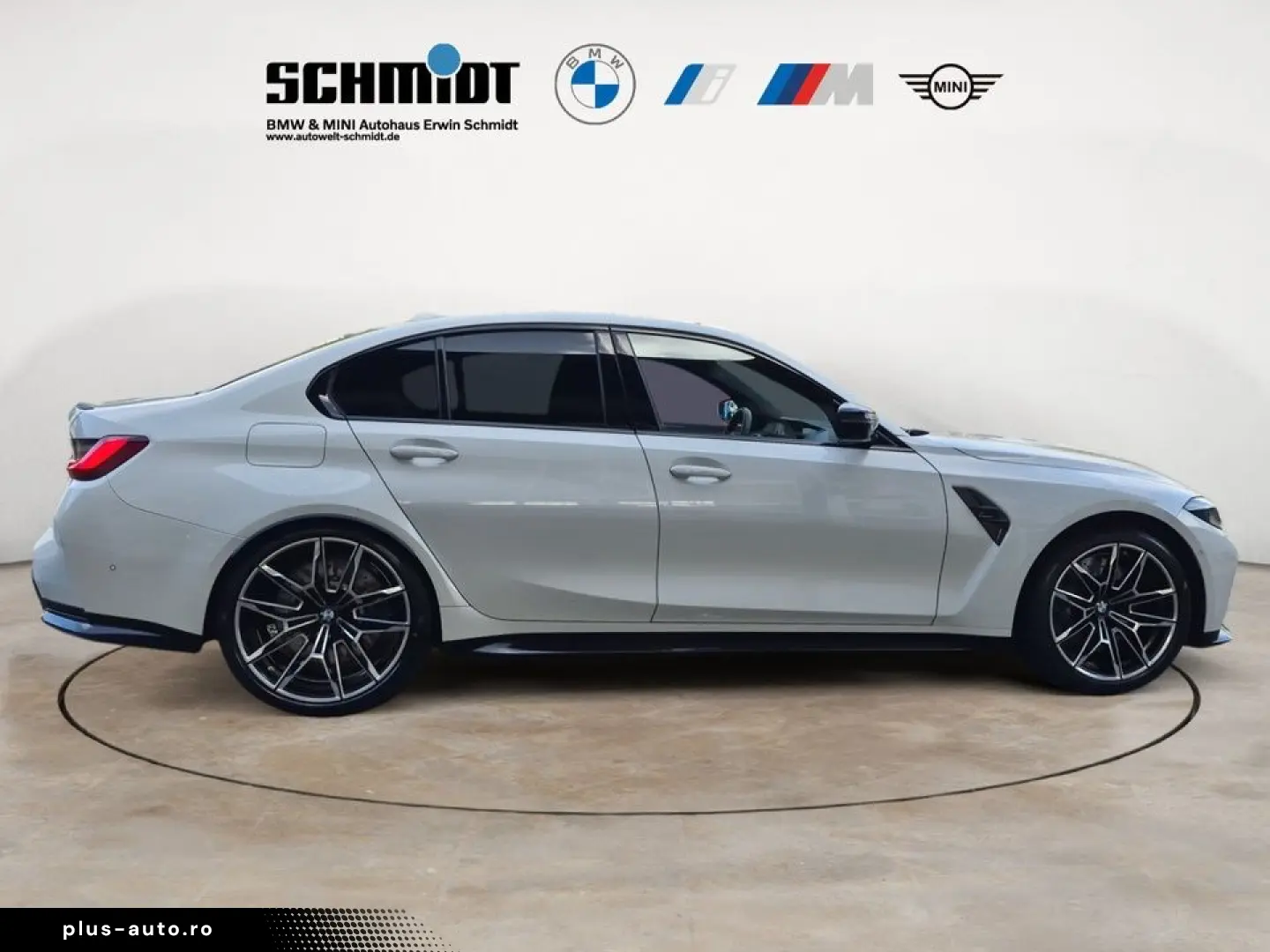 BMW M3 Competition   GARANTIE-07.2030