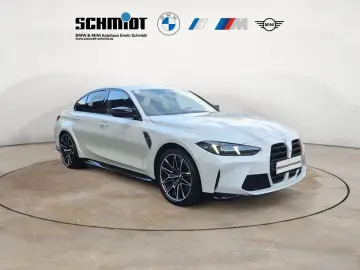 BMW M3 Competition   GARANTIE-07.2030