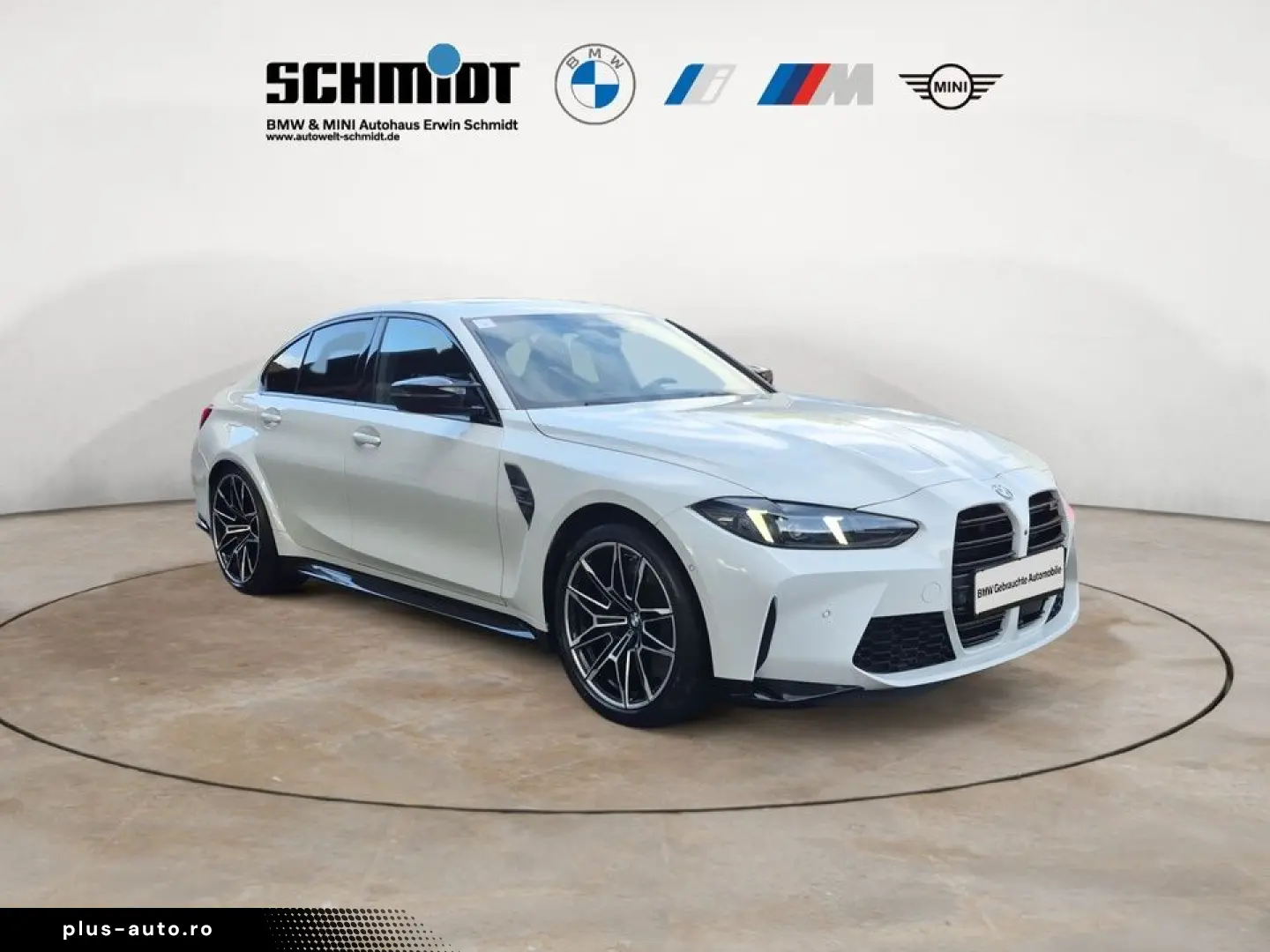 BMW M3 Competition   GARANTIE-07.2030