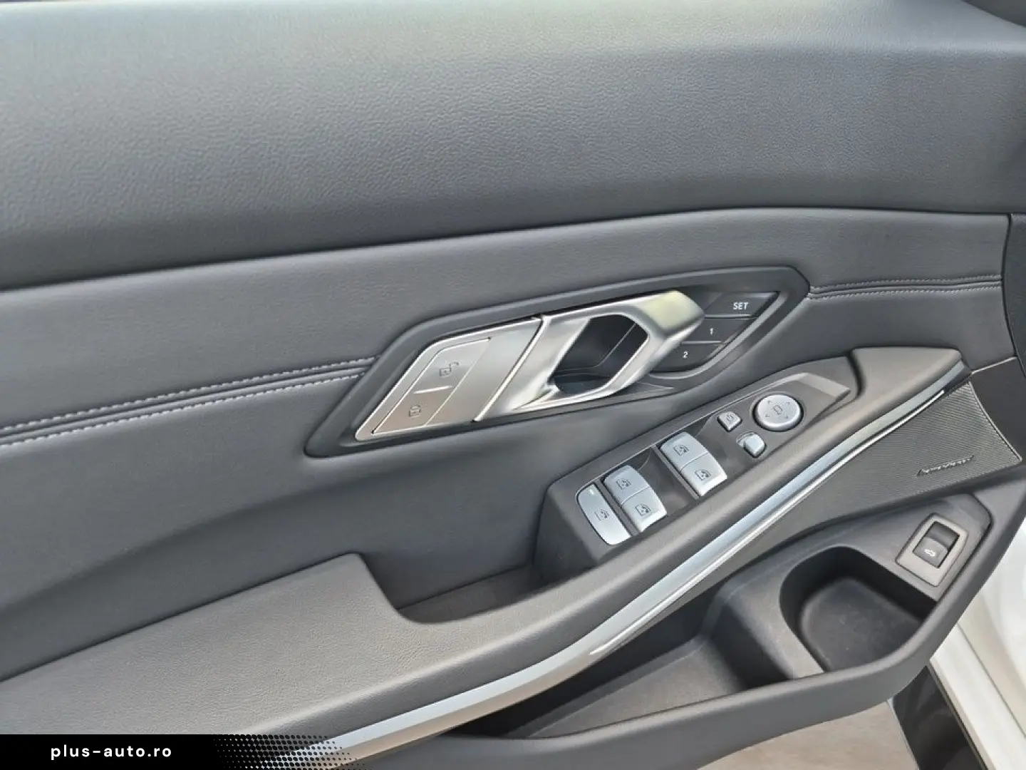 BMW M3 Competition   GARANTIE-07.2030