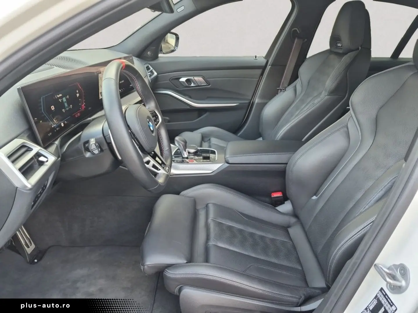 BMW M3 Competition   GARANTIE-07.2030