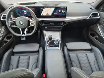 BMW M3 Competition   GARANTIE-07.2030