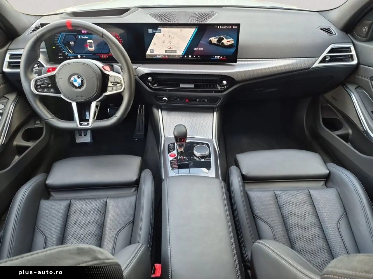 BMW M3 Competition   GARANTIE-07.2030