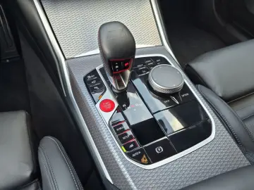 BMW M3 Competition   GARANTIE-07.2030