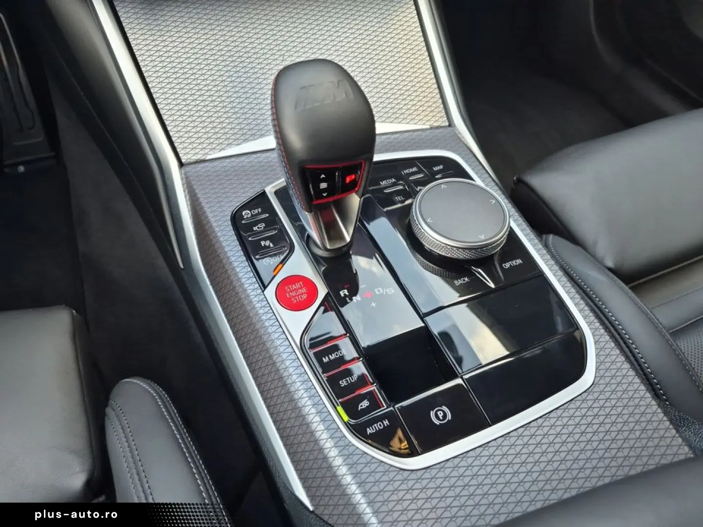 BMW M3 Competition   GARANTIE-07.2030