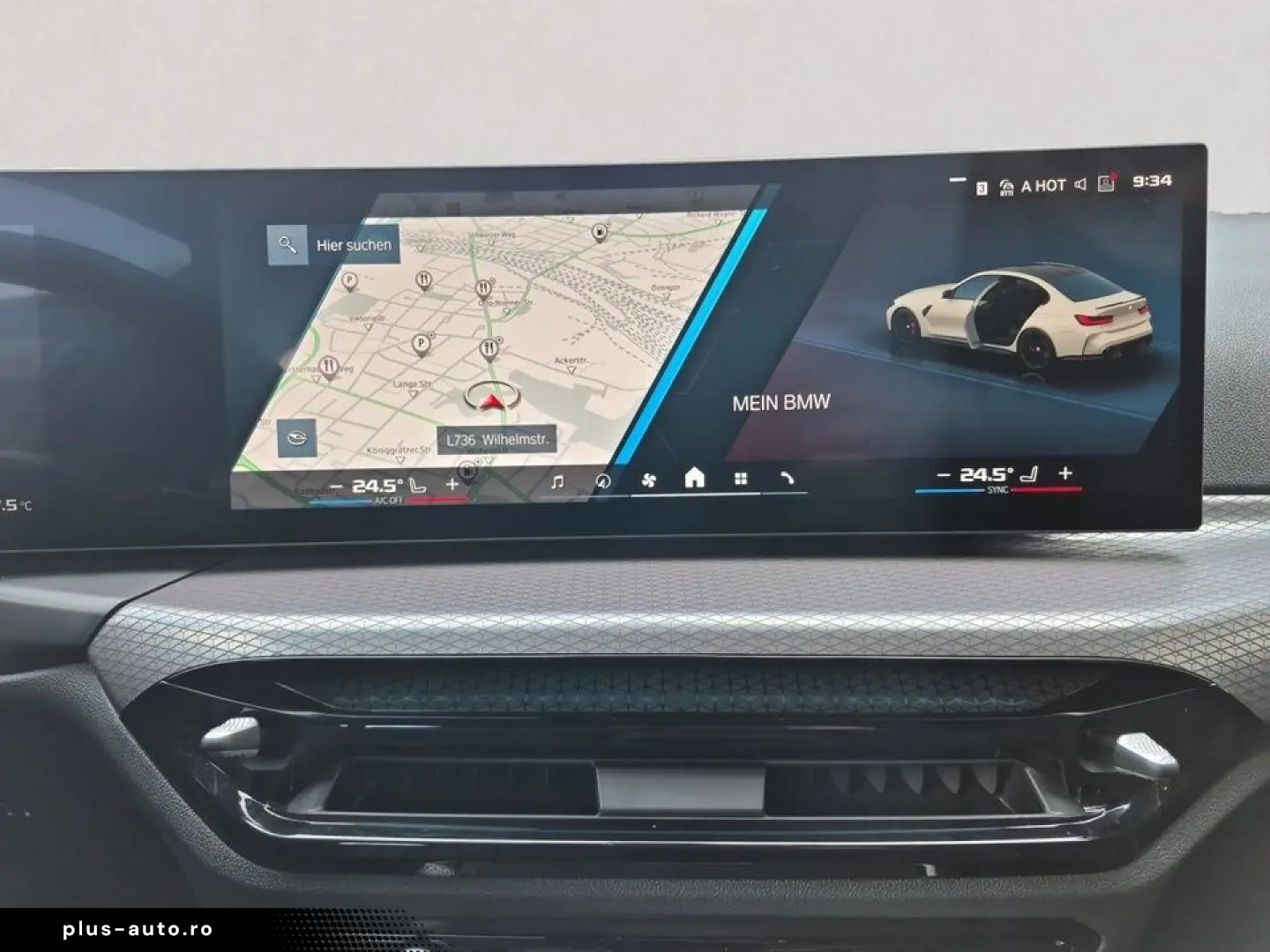 BMW M3 Competition   GARANTIE-07.2030