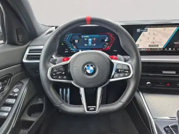 BMW M3 Competition   GARANTIE-07.2030