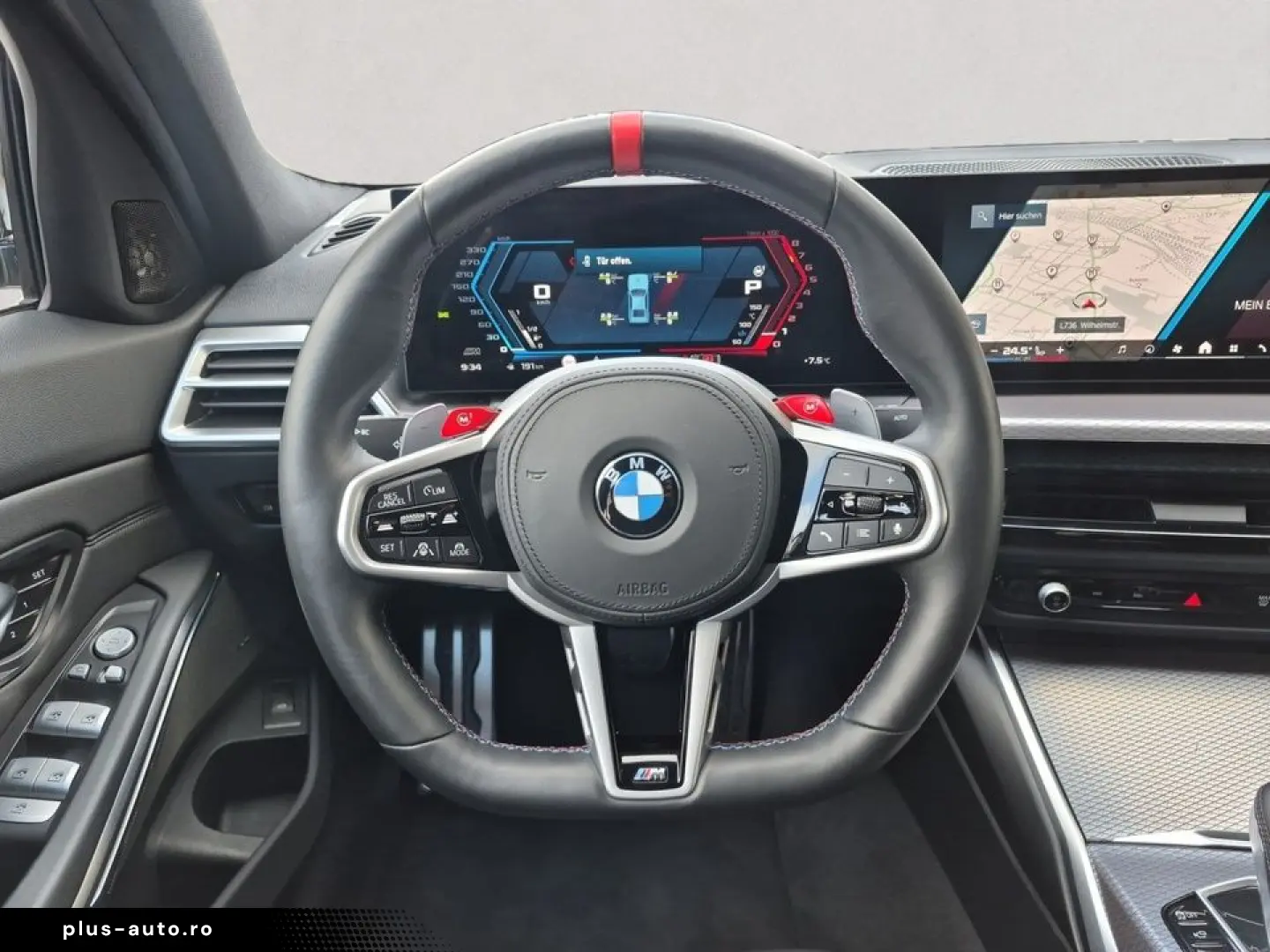 BMW M3 Competition   GARANTIE-07.2030