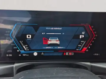 BMW M3 Competition   GARANTIE-07.2030