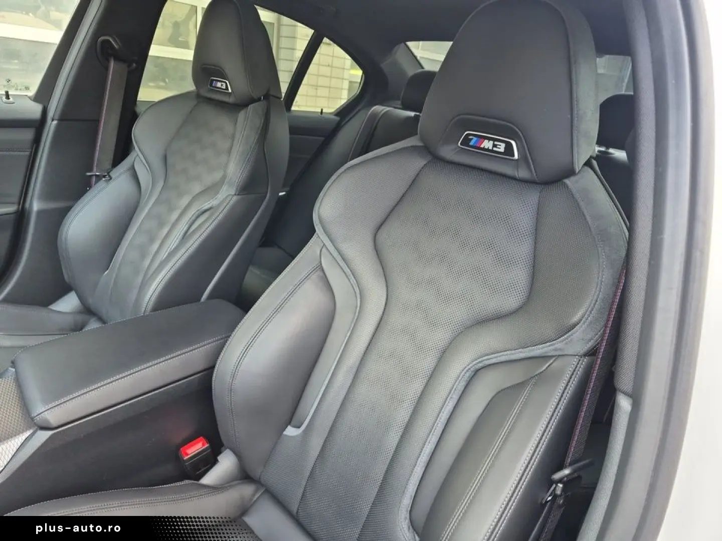 BMW M3 Competition   GARANTIE-07.2030