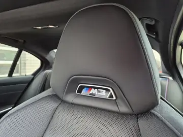 BMW M3 Competition   GARANTIE-07.2030