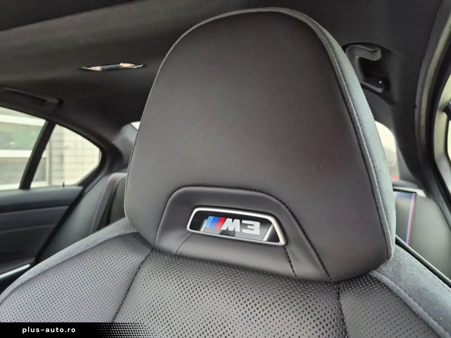 BMW M3 Competition   GARANTIE-07.2030