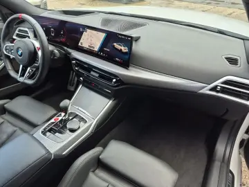 BMW M3 Competition   GARANTIE-07.2030