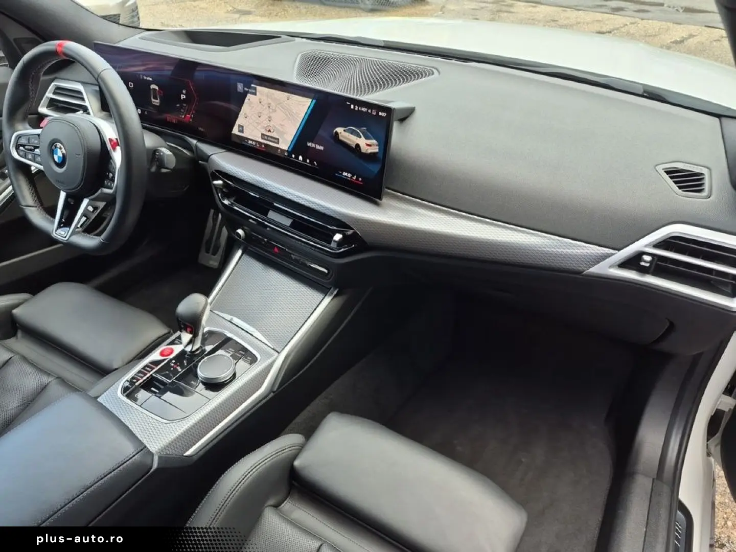 BMW M3 Competition   GARANTIE-07.2030