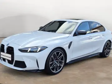 BMW M3 Competition   GARANTIE-07.2030