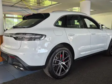 PORSCHE Macan S 20  AHK Leder PASM PCM PDLS  RFK 1.Hd