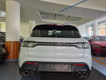 PORSCHE Macan S 20  AHK Leder PASM PCM PDLS  RFK 1.Hd