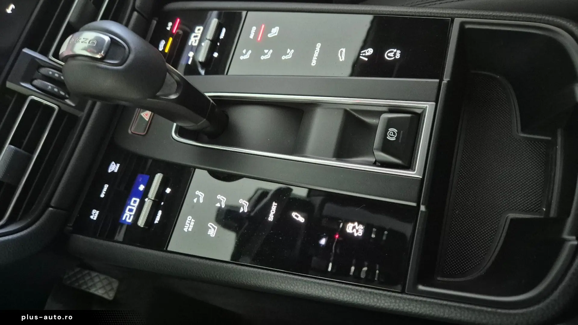 PORSCHE Macan S 20  AHK Leder PASM PCM PDLS  RFK 1.Hd